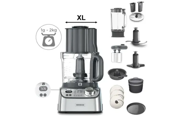 KENWOOD ROBOT MULTIF FDM72990SS